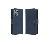 Coque Protective Blackview Oscal C30/C30 Pro avec Porte-Cartes Etui en PU Cuir Flip Stand avec Support Intégré Compatible Blackview Oscal C30/C30