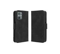 Coque Protective Blackview Oscal C30/C30 Pro avec Porte-Cartes Etui en PU Cuir Flip Stand avec Support Intégré Compatible Blackview Oscal C30/C30