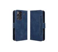 Coque Protective ZTE nubia RedMagic 11 Pro Plus avec Porte-Cartes Etui en PU Cuir Flip Stand avec Support Intégré Compatible ZTE nubia RedMagic 11