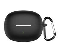 Coque Protectrice Silicone Compatible avec Écouteurs sans Fil SHOKZ OpenDots One | Protecteur Résistant aux Chocs avec Mousqueton