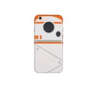 Coque + protège écran iPhone 6/ 6S BB-8 Star Wars - protection anti-choc