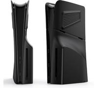 Coque Ps5 Slim Pour L'édition Avec Disque Facade Ps-5 Slim Innoaura Avec Ouvertures De Refroidissement Protection Anti-Rayures Et Anti-Poussière Coque De Remplacement Premium En Abs