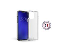 Coque - PULSE - iPhone 13 Pro Max - Renforcée - Transparente - Garantie à vie