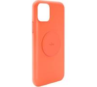 Coque - Puro - iPhone 11 - Semi-rigide - Orange - Coque colorée