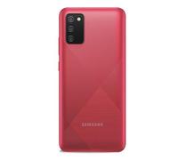 Coque - Puro - Samsung Galaxy A02s - Transparente - Souple - Protection dorsale et latérale