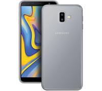 Coque - Puro - Semi-rigide - Transparent - Pour Samsung Galaxy J6+