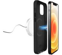 Coque - Puro - SKYMAG - Noir - iPhone 12 / 12 Pro - Compatible MagSafe