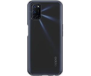 Coque QDOS Oppo A72 Hybrid transparent
