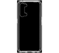 Qdos - Coque Oppo Find X2 Lite Hybrid Transparent