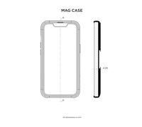 Coque de téléphone QUAD LOCK MAG - iPhone 14 Pro Max