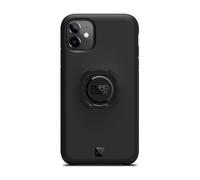 Quad Lock – Coque de téléphone iPhone 11 – Système de fixation, verrouillage à double étage – Noir