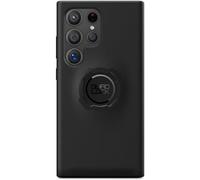 Coque - QUAD LOCK - Samsung Galaxy S24 Ultra - TPU Résistant - Finition Noire Mate - Protection Bord à Bord