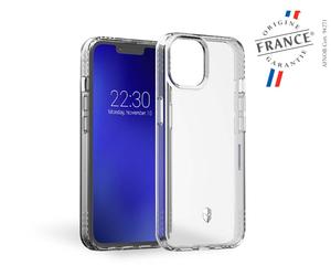 Coque R enforcée iPhone 14 PULSE Garantie à vie Transparente - Origine France Garantie Force Case