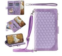 Coque Rabat pour Oppo A72 5G/A73 5G/A53 5G avec Cordon, Etui Anti-Chute Portefeuille en Cuir, Sac bandoulière Multifonctionnel Coque avec Bandoulière Réglable