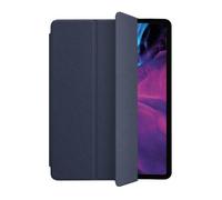 Coque Rabat smart folio iPad Pro 12,9" 3e 4e 5e 6e gen Bleu Marine
