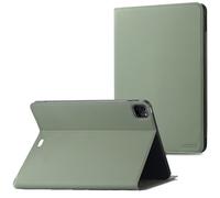 Accezz Accezz Coque tablette Classic pour iPad Pro 12.9 (2020/2021/2022) Vert Vert