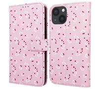 Coque rabattable design imoshion Apple iPhone 13 - Blush Berries