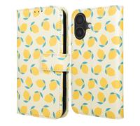 Coque rabattable design imoshion Apple iPhone 17 - Citrus Dream
