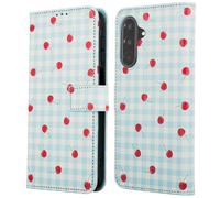 Coque rabattable design imoshion Samsung Galaxy A18 (4G) / A17 (4G/5G) - Cher...