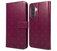 Coque rabattable design imoshion Samsung Galaxy A18 (4G) / A17 (4G/5G) - Crus...