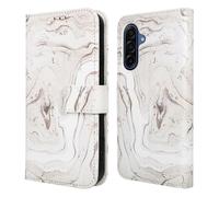 Coque rabattable design imoshion Samsung Galaxy A18 (4G) / A17 (4G/5G) - Sand...