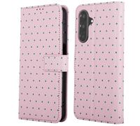 Coque rabattable design imoshion Samsung Galaxy A57 (5G) - Happy Dots