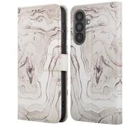 Coque rabattable design imoshion Samsung Galaxy A57 (5G) - Sandy Marble
