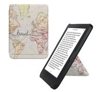Coque rabattable en simili cuir pour Kobo Clara BW Colour