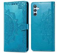 imoshion imoshion Etui de télephone Mandala pour Samsung Galaxy A54 (5G) Turquoise Turquoise