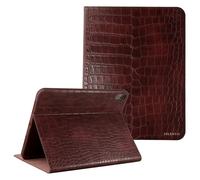 Coque rabattable Selencia Croco Apple iPad Air 11 pouces (2026) M4 / (2025) M...