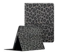 Coque rabattable Selencia Sabi avec motif léopard Apple iPad 9 (2021) 10.2...