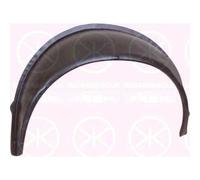 Coque Radhausschale Arrière Gauche pour VW Golf I Cabriolet 155 17 16