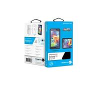 Mobilis 032004 coque de protection pour téléphones portables Housse Noir Samsung Galaxy A3