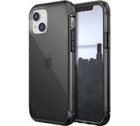 Coque Raptic X-Doria Air pour iPhone 14 Plus, renforcée, grise