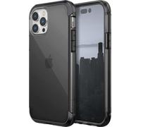 Coque Raptic X-Doria Air pour iPhone 14 Pro, renforcée, grise