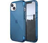 Coque Raptic X-Doria Air pour iPhone 14, renforcée, bleue
