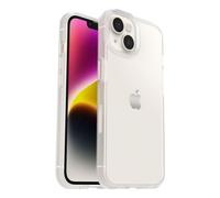 Coque React Série pour iPhone 14 Plus, Antichoc, anti-chute, ultra-mince, protection fine, testé selon les normes militaires, Antimicrobien - Transparent