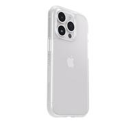 Coque React Série pour iPhone 14 Pro Max, Antichoc, anti-chute, ultra-mince, protection fine, testé selon les normes militaires, Antimicrobien - Transparent