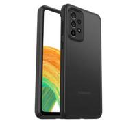 Otterbox React Coque arrière Samsung Galaxy A33 5G noir résistant aux chocs