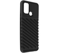 Coque Realme 7i Résistante Protection Bords caméra / écran surélevés noir
