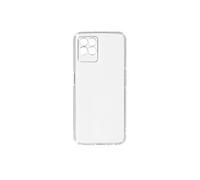 Coque Realme 8i Flexible Fine et Légère Transparent Transparent