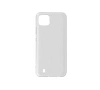 Coque pour Realme C11 2021 Silicone Gel Flexible Fine et Légère Translucide