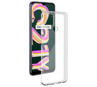 Coque RealMe C21Y Silisoft souple Transparente Bigben