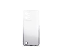 Coque Realme C31 Design dégradé Silicone gel Souple Ultra-fine Sur-mesure noir