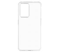 Coque Realme GT Neo 3 Silicone Gel Flexible Fine et Légère Transparent