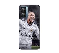 Coque Realme Narzo 50 5g Kylian Mbappe Real Madrid Goal