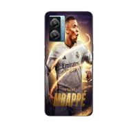 Coque Realme Narzo 50 5g Kylian Mbappe Real Madrid Wallpaper
