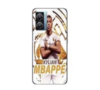 Coque Realme Narzo 50 5g Kylian Mbappe Real Madrid Wallpaper Celebration