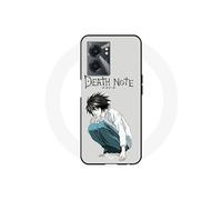 Coque Realme V23 Anime Death Note Ryuzaki