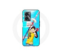 Coque Realme V23 Anime One Piece Trafalgar D Water Law